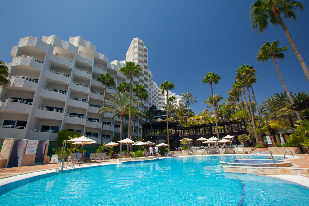 Pool Corallium Dunamar by Lopesan Hotels