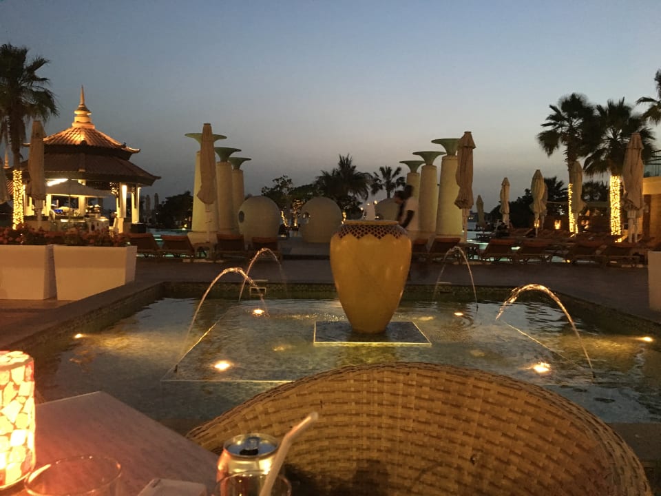 Ausblick Anantara The Palm Dubai Resort