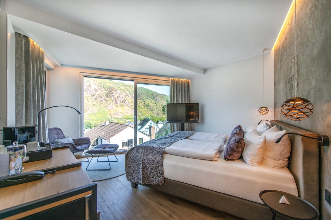 Zimmer Moselromantik Hotel Kessler-Meyer
