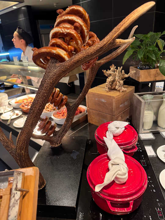 Gastro Sofitel Munich Bayerpost Hotel