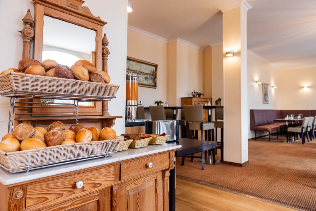 Gastro Hotel Kronprinz Hamburg