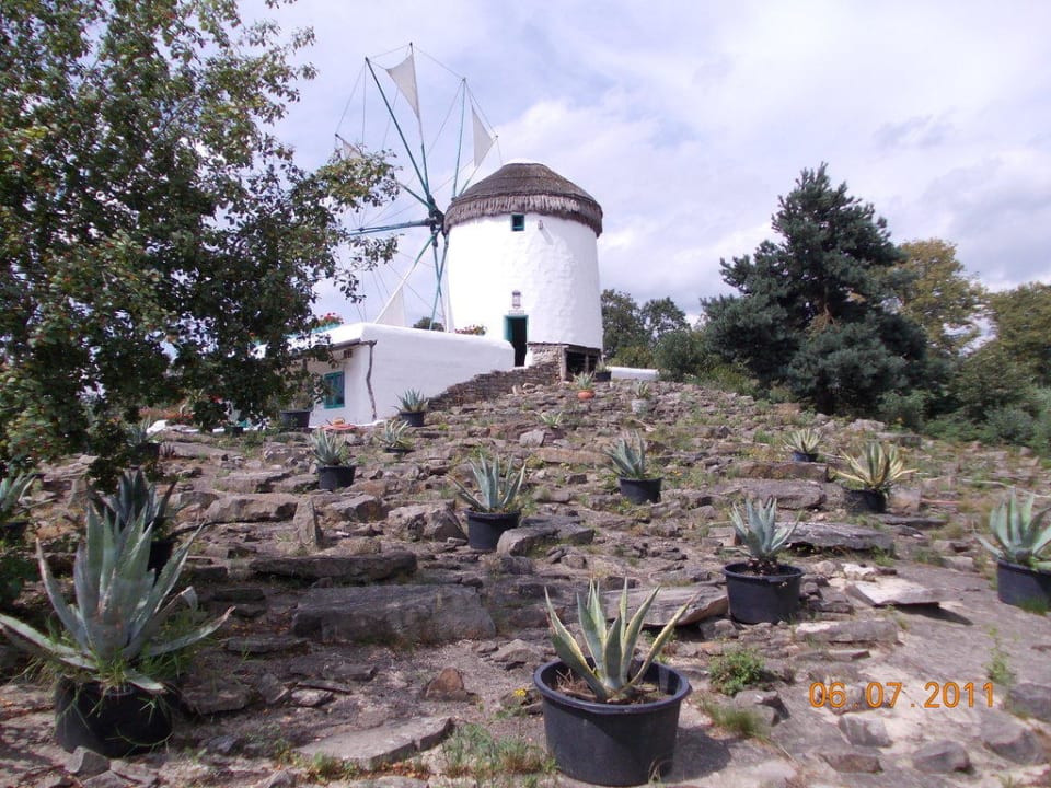 Mühlenmuseum am Hotel Morada Hotel Isetal