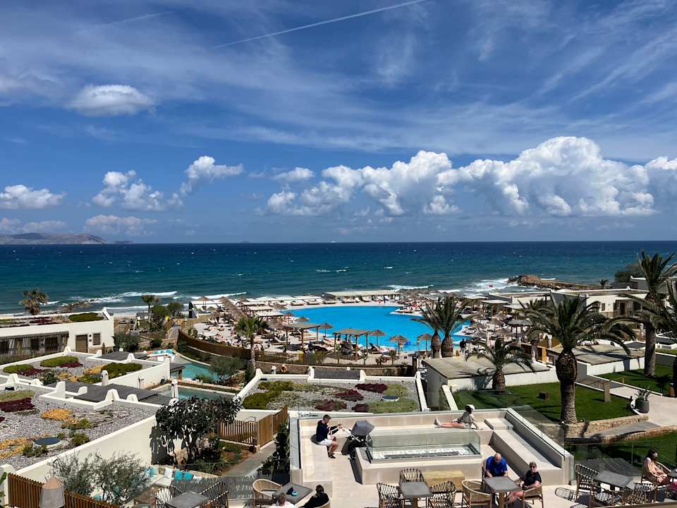 Ausblick Mitsis Rinela