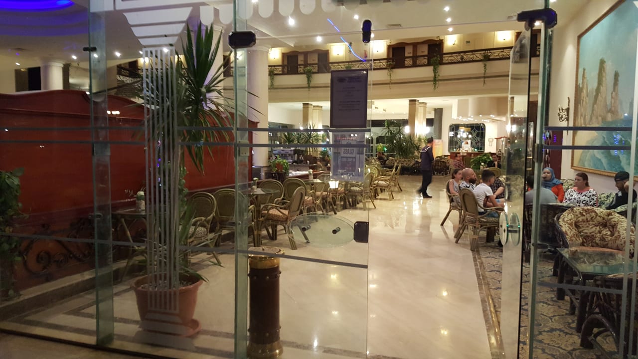 Lobby Titanic Resort & Aqua Park