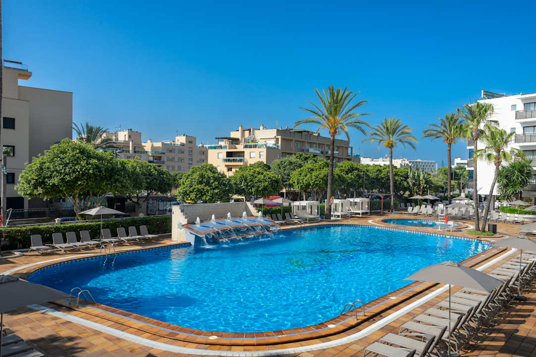 Pool Hotel Vibra Mare Nostrum