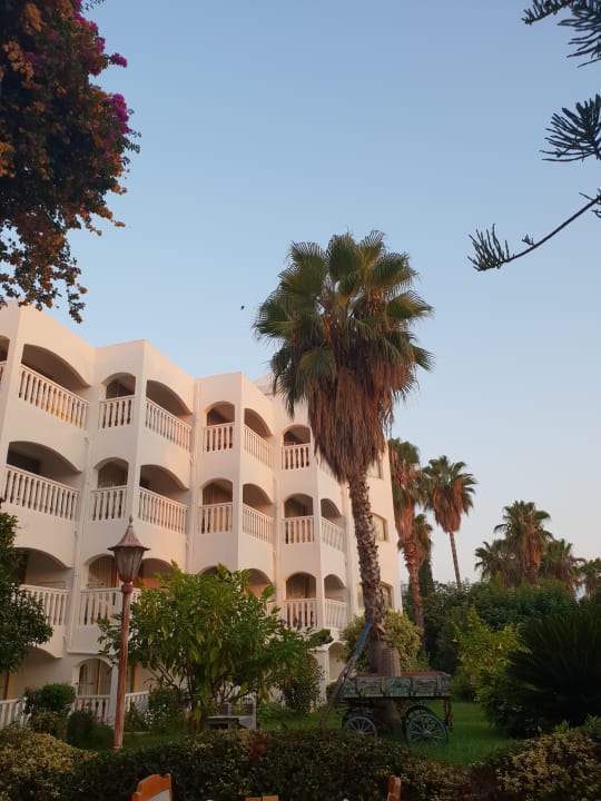 Außenansicht Hotel Defne Ana