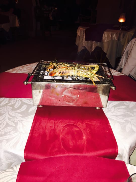 Á la Carte Restaurant  Grand Makadi