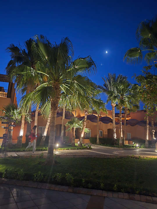 Außenansicht Jaz Makadi Oasis Resort
