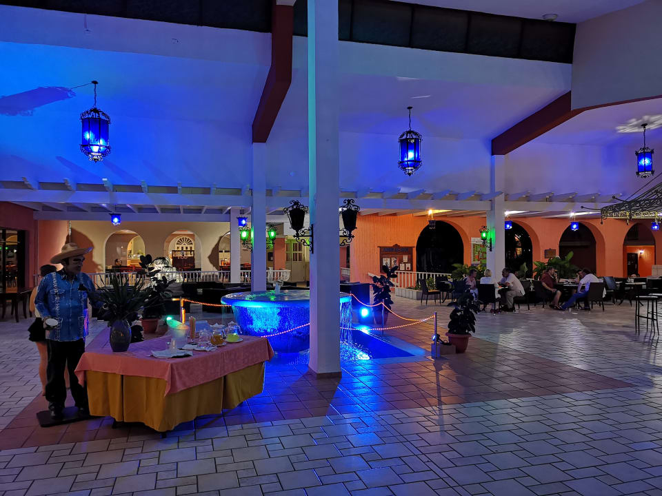 Lobby und Lobbybar Hotel Roc Barlovento