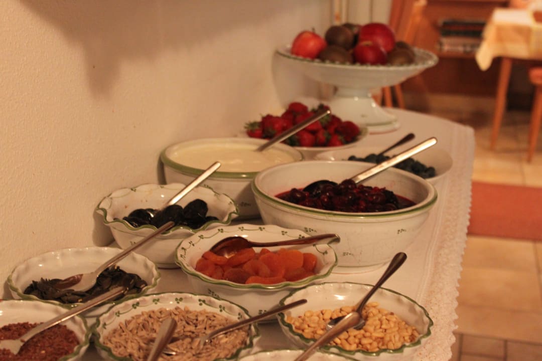 Frisches Obst Gästeheim Auwitsch