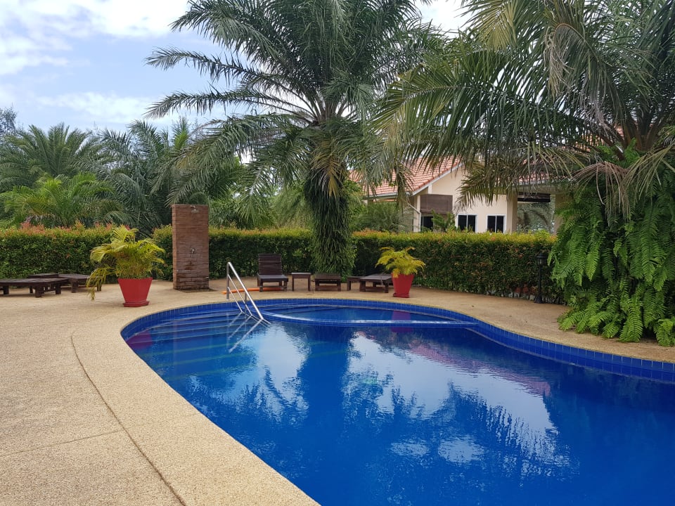 Pool Ao Thai Resort