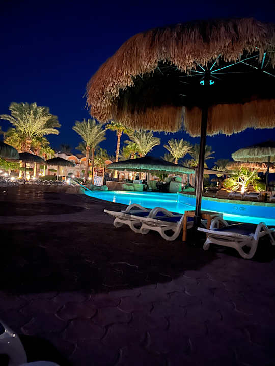 Pool Three Corners Sea Beach Resort