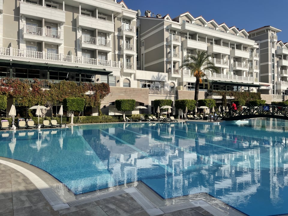 Pool Trendy Aspendos Beach Hotel