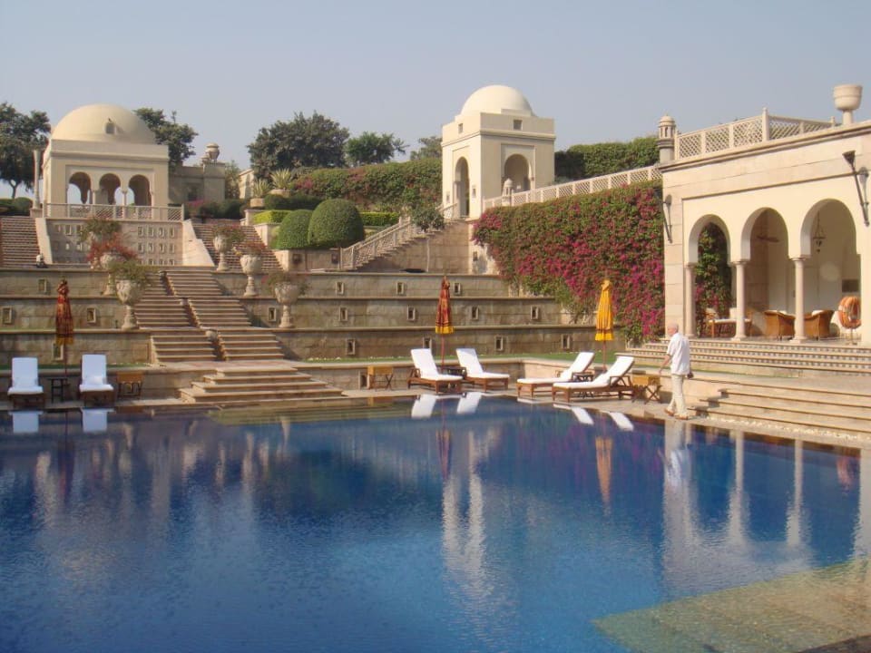 Amarvilas Agra Hotel The Oberoi Amarvilas
