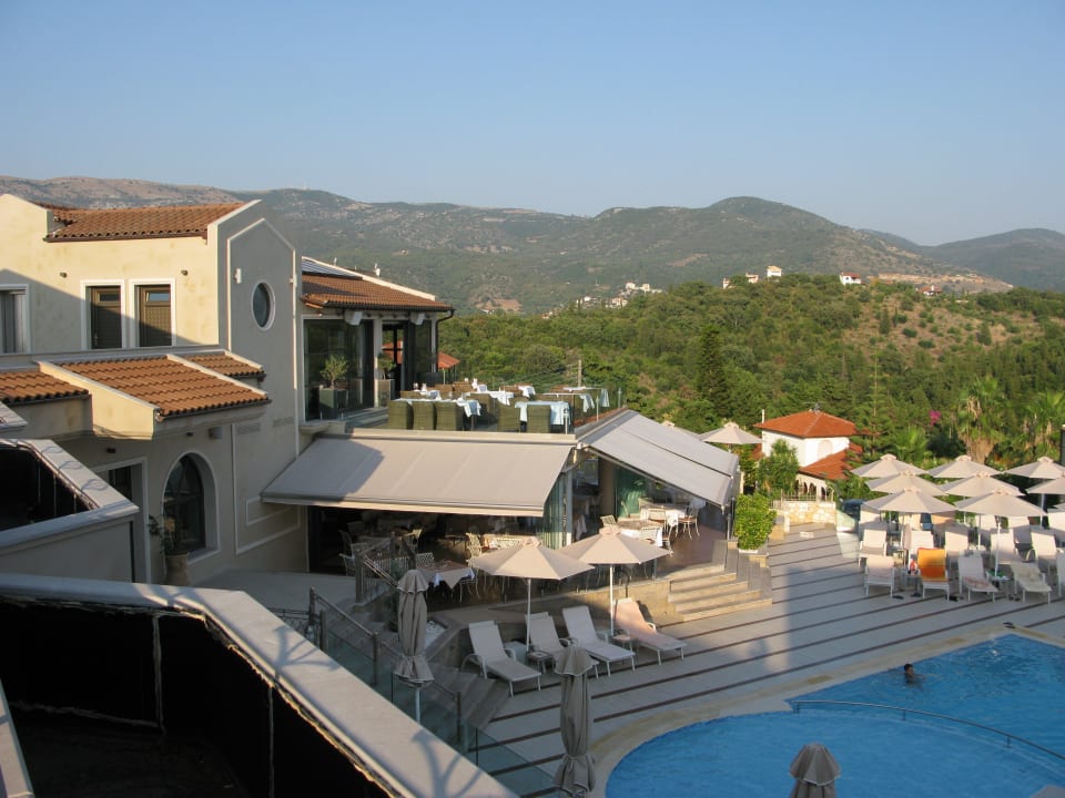 Pool Sivota Diamond Spa Resort
