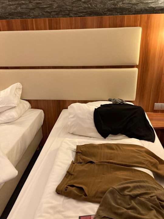 Zimmer Best Western Plaza Hotel Zwickau