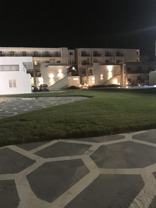 Gartenanlage allsun Hotel Carolina Mare