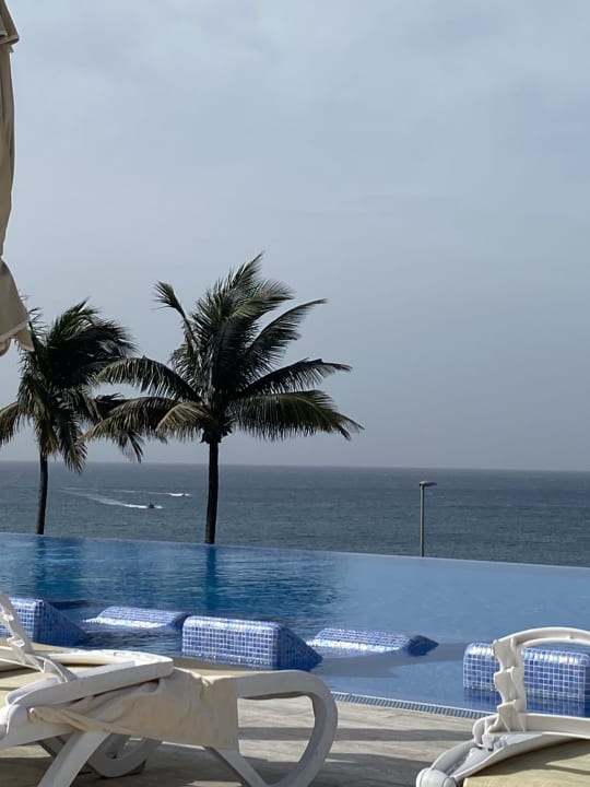 Ausblick Hotel Riu Gran Canaria