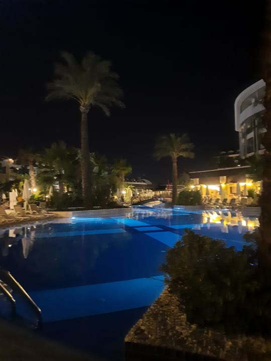 Pool Sunis Evren Beach Resort Hotel & Spa