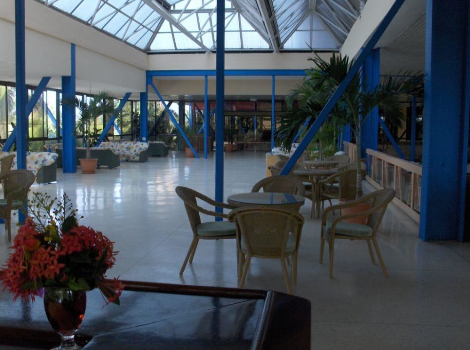 Lobby Hotel Puntarena Playa Caleta