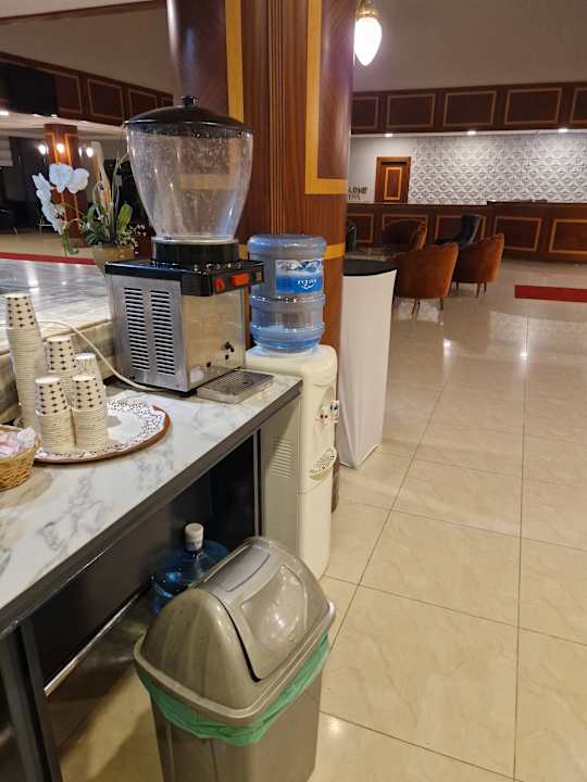 Lobby Hotel Club Nena