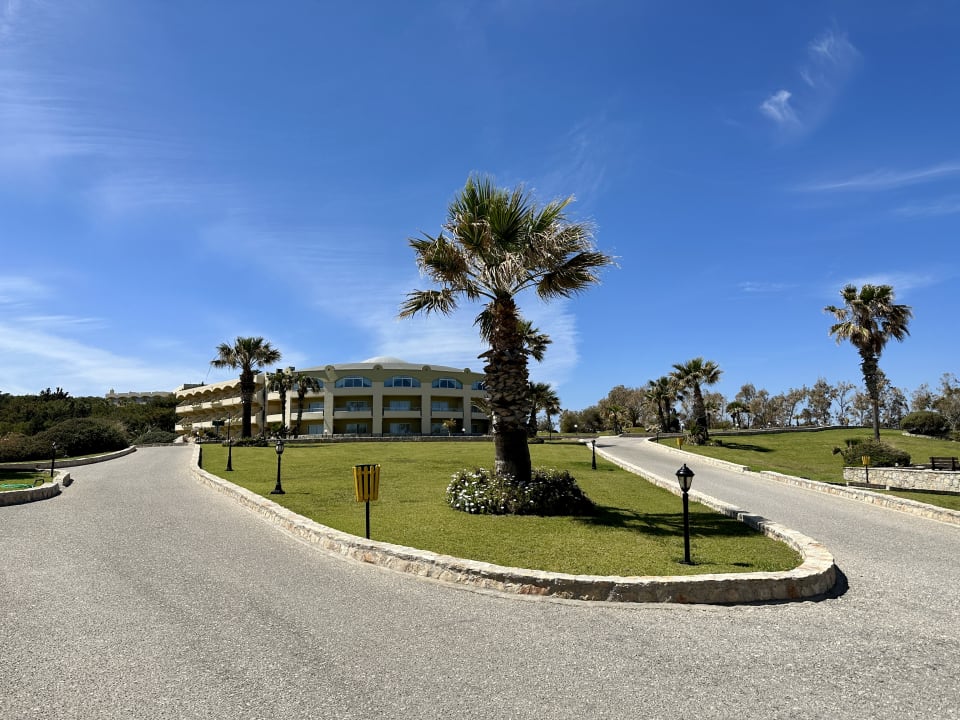 Außenansicht Hotel Kalithea Horizon Royal