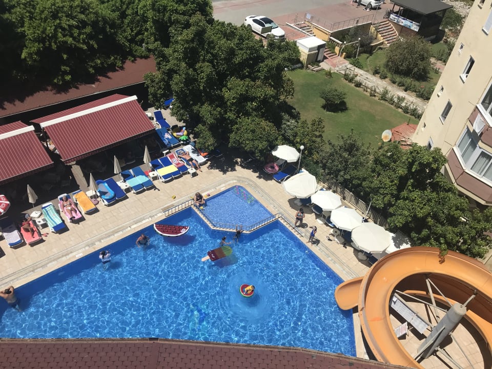 Pool Doris Aytur Hotel