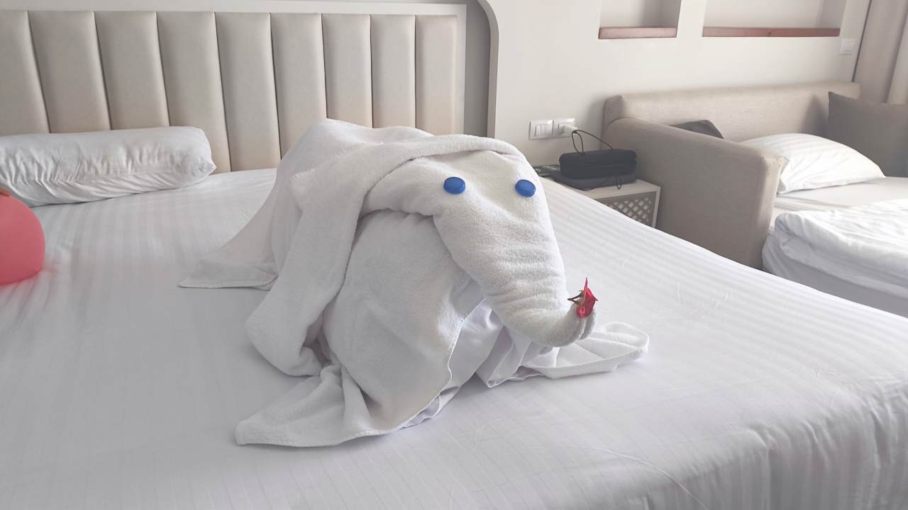 Zimmer SUNRISE Remal Beach Resort