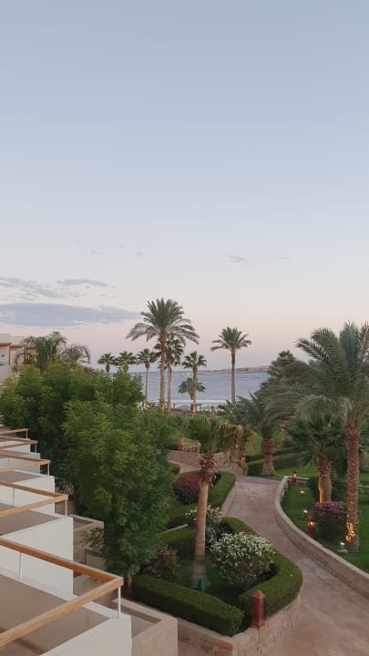 Ausblick Fort Arabesque Resort, Spa & Villas