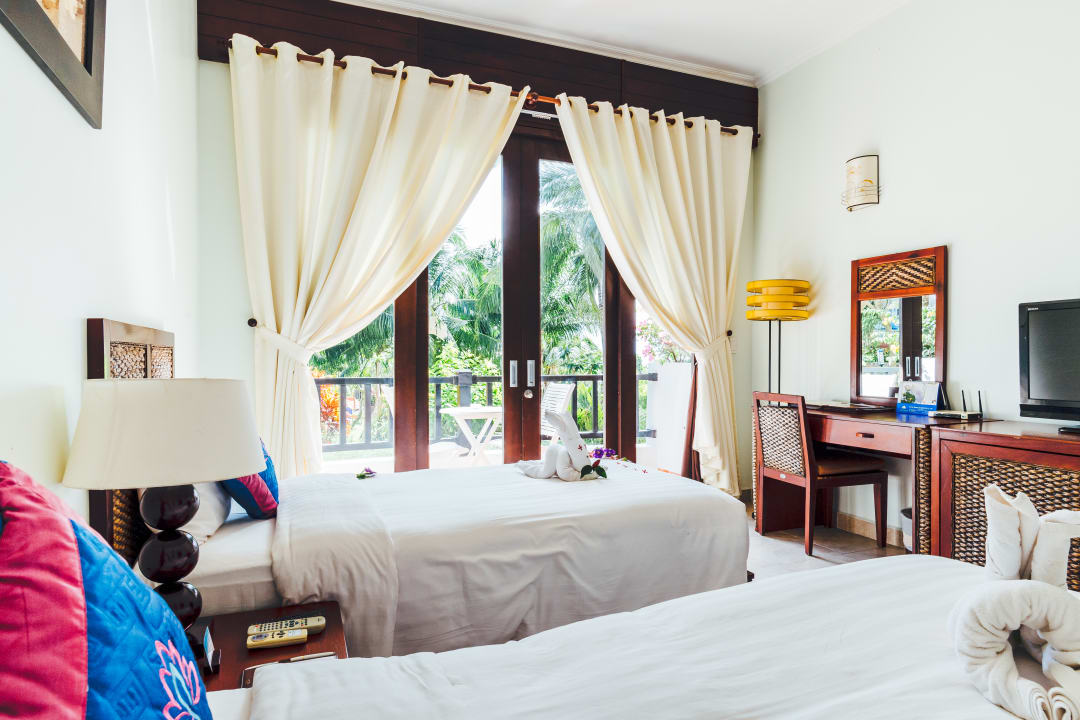 Zimmer Lotus Muine Resort & Spa