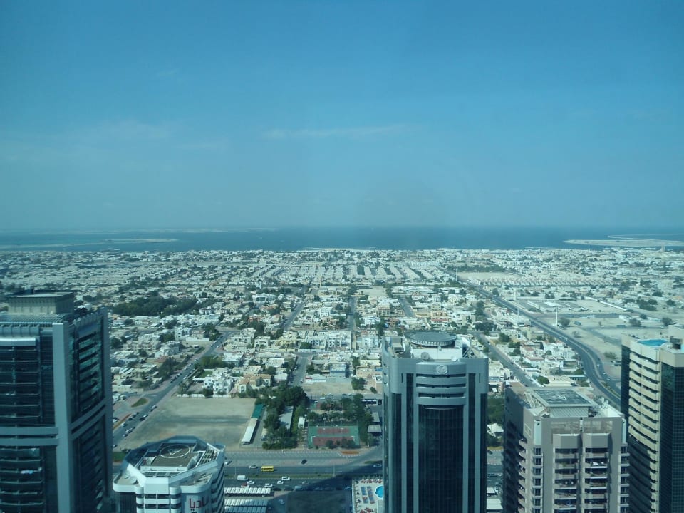 Ausbl. 42. Stock Meerblick Rose Rayhaan by Rotana