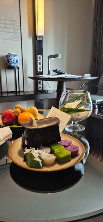 Gastro Bangkok Marriott Marquis Queen's Park