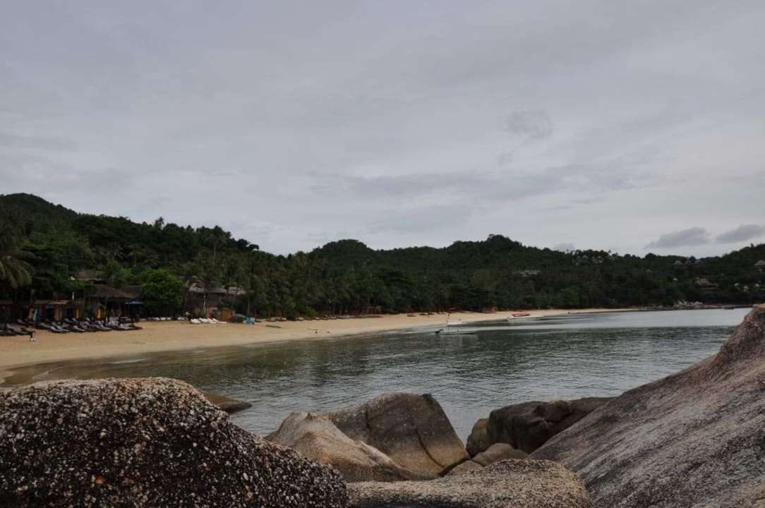 Strand Panviman Resort Koh Phangan