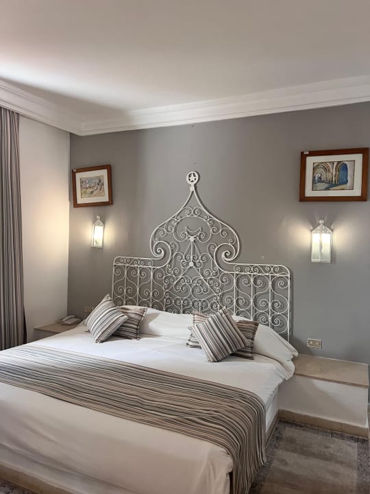 Zimmer Djerba Aqua Resort