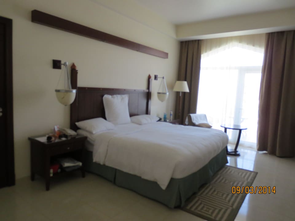 Ein tolles Zimmer Wyndham Garden Salalah Mirbat