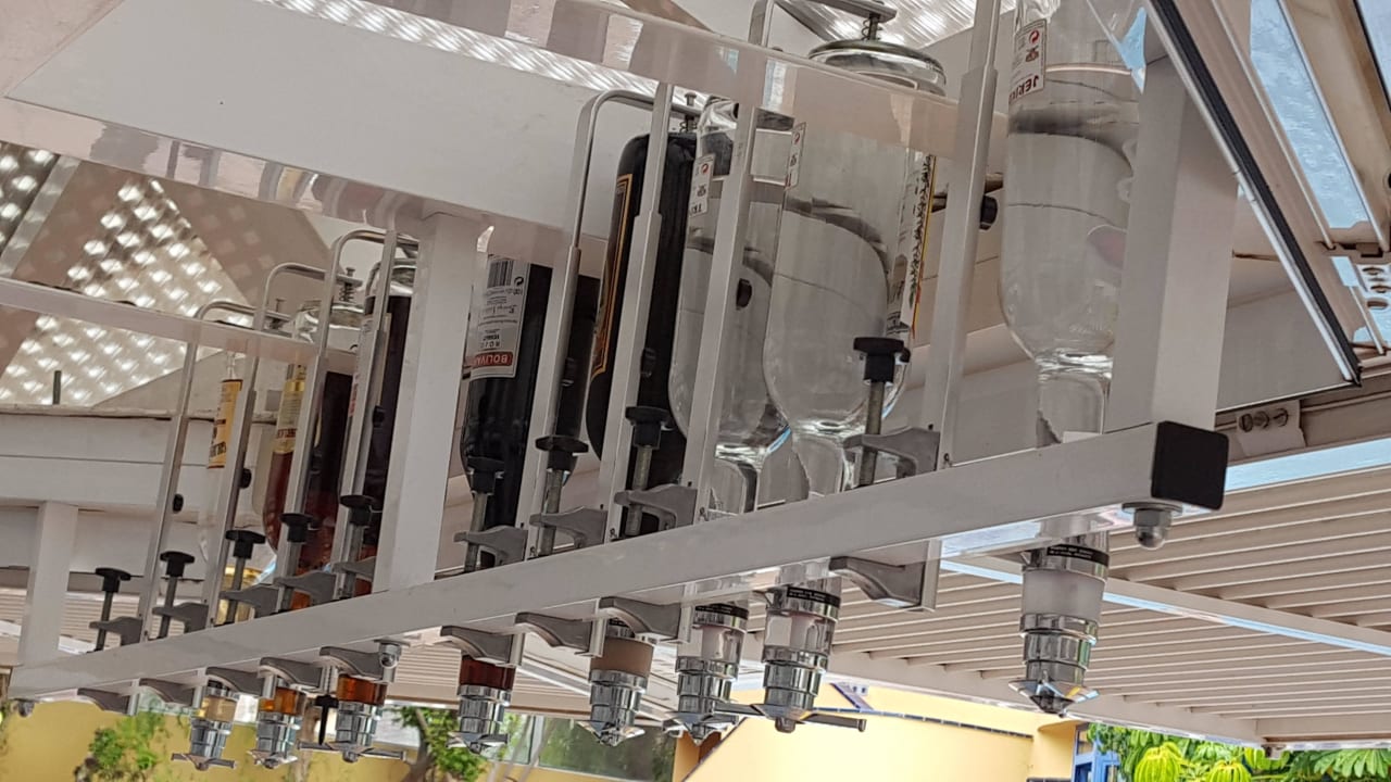 Poolbar BLUESEA Jandia Luz