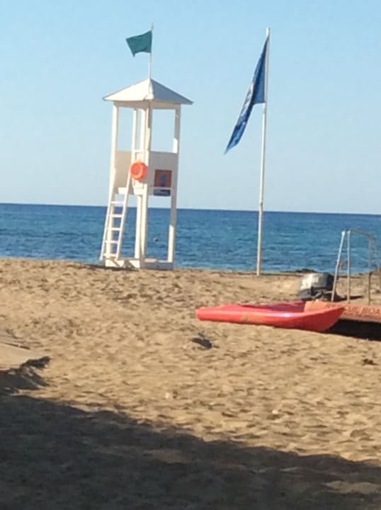 Strand Phãea Cretan Malia