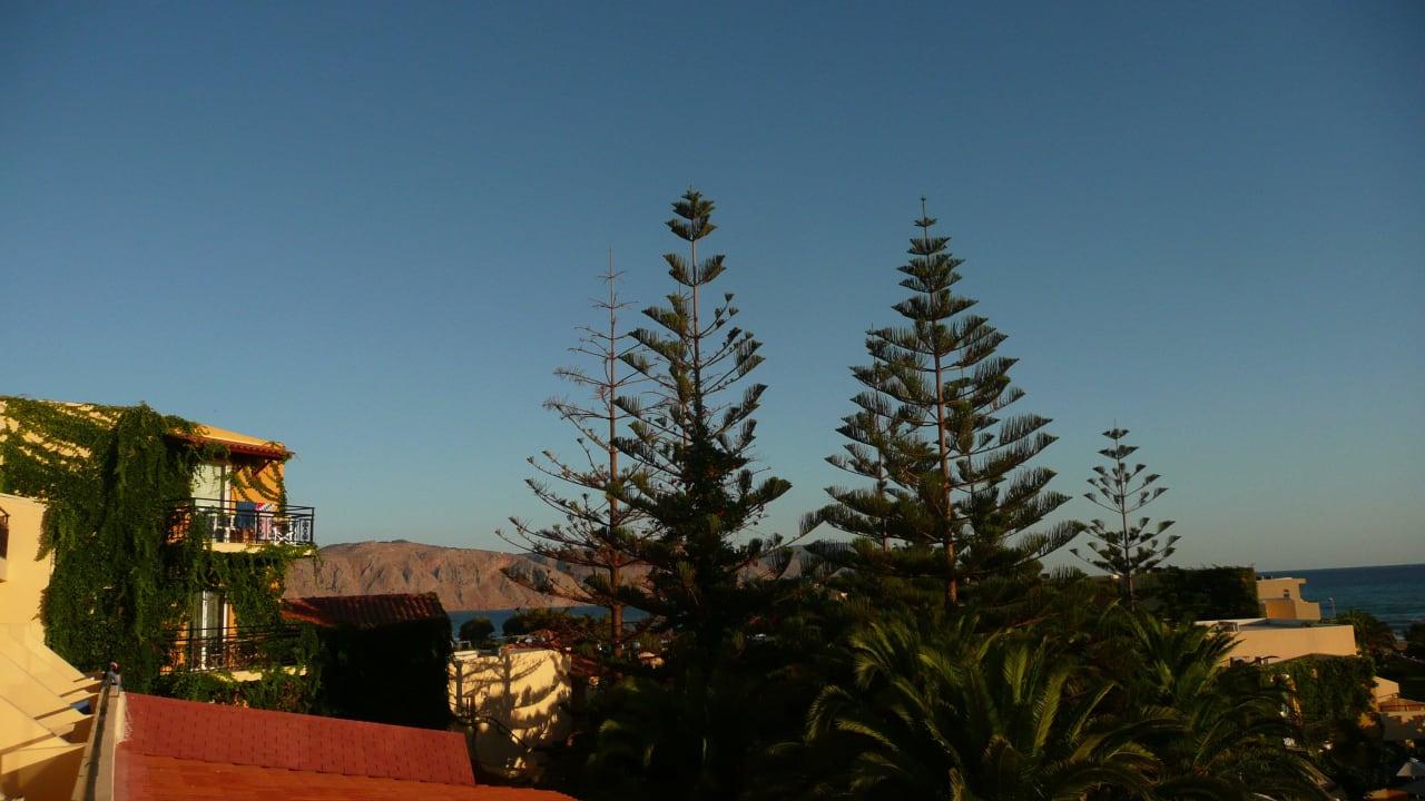 Zimmer 313 Vantaris Luxury Beach Resort