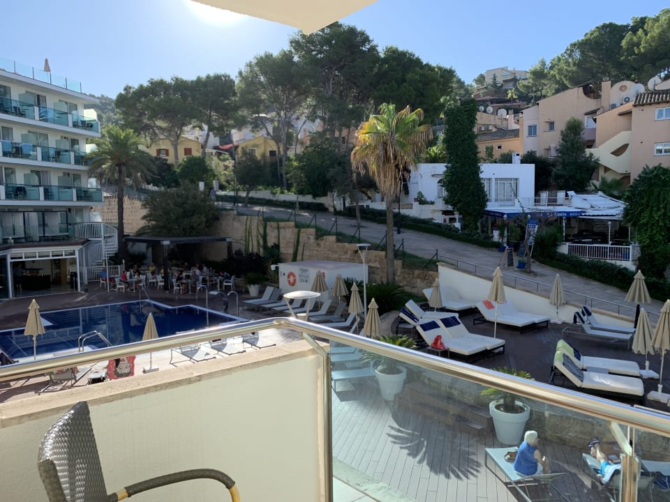 Pool Boutique Hotel H10 Blue Mar