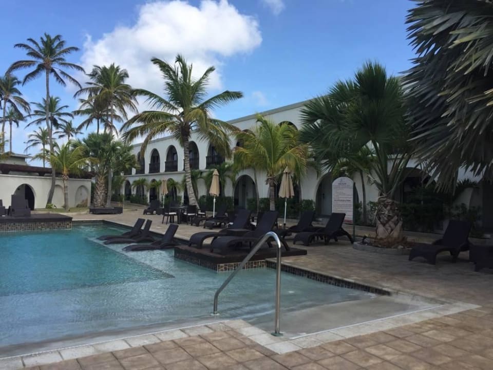 Pool Talk of the Town Hotel & Beach Club