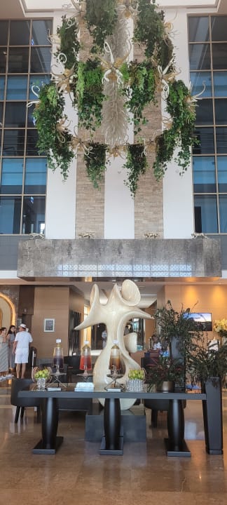 Lobby Belek Beach Resort Hotel