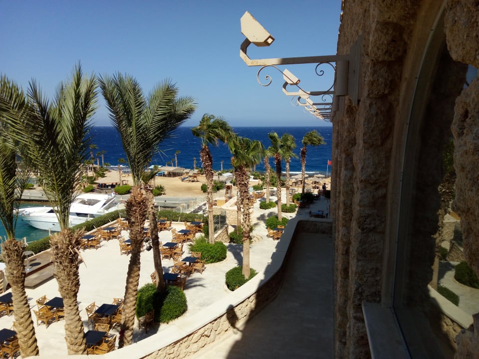 Ausblick Pickalbatros Citadel Resort