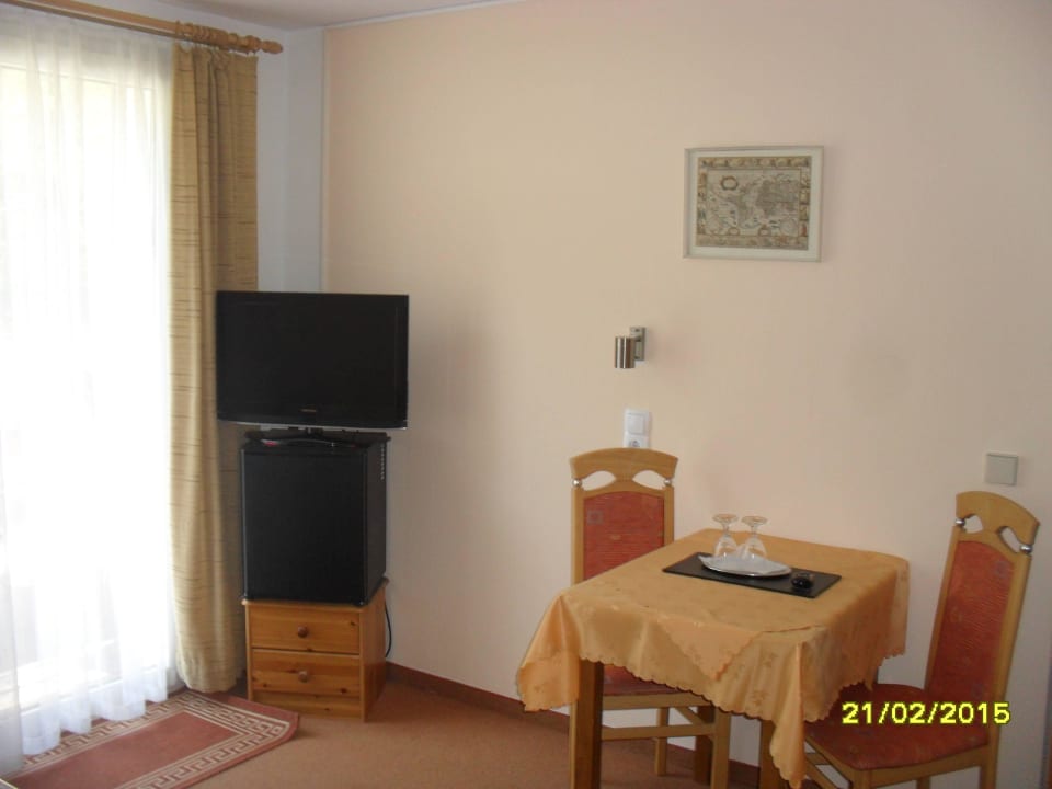 Zimmer Hotel Waldeck