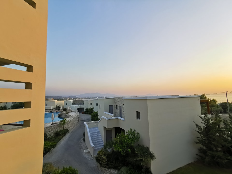 Ausblick SENTIDO Port Royal Villas & Spa
