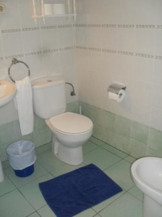 WC Hotel Los Melocotones