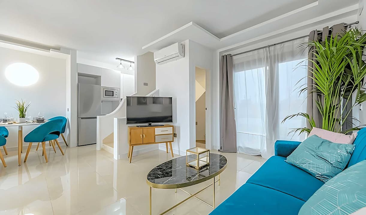 Zimmer Checkin Ocean Tenerife