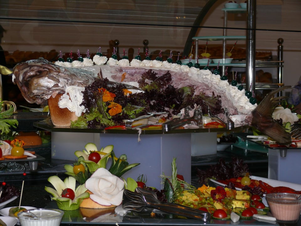 Tolle Dekoration Hotel Delphin Imperial