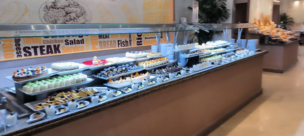 Gastro Three Corners Sea Beach Resort