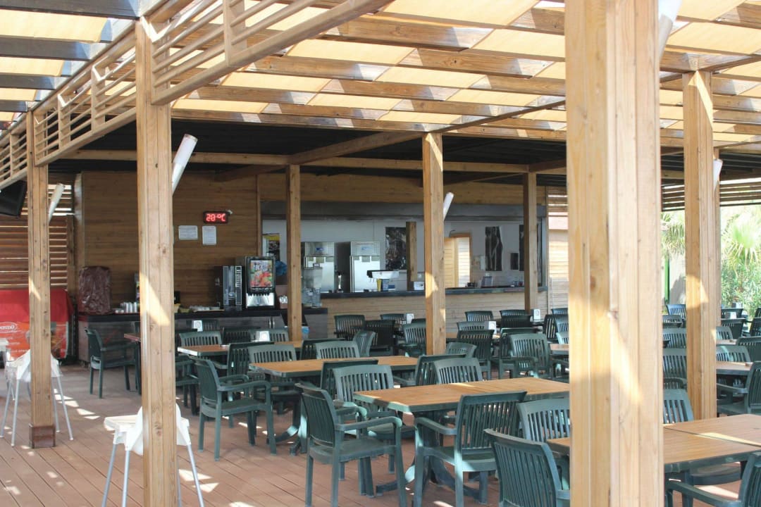 Strandbar Hane Family Resort