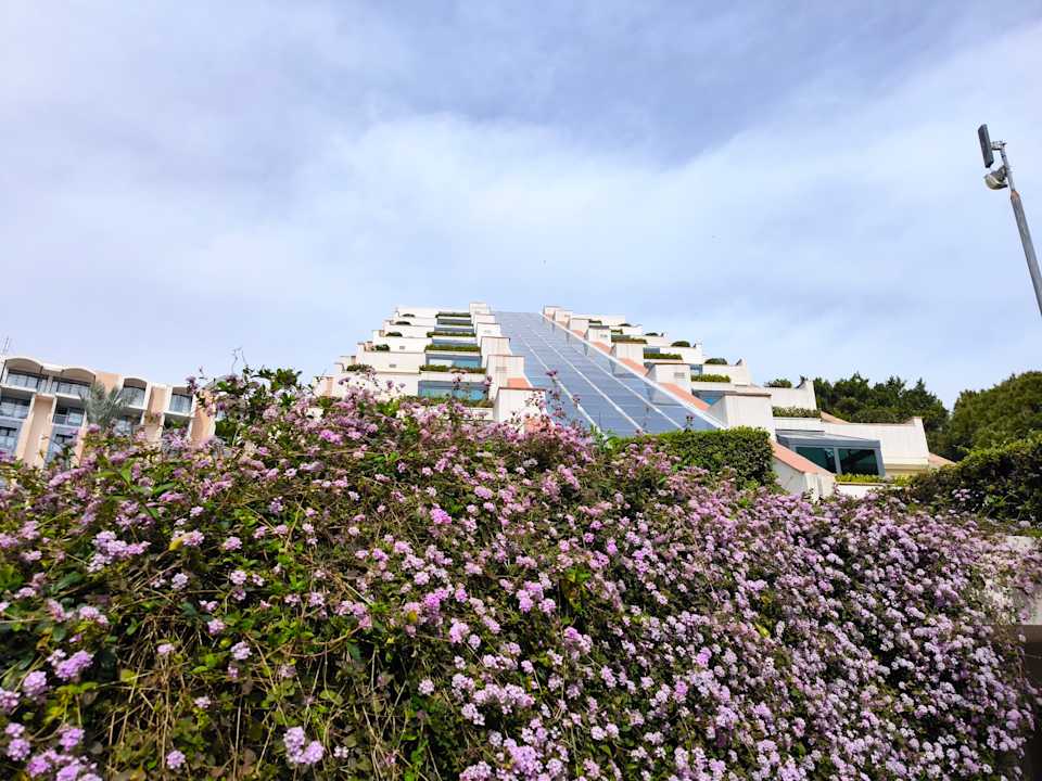 Außenansicht Limak Limra Hotel & Resort